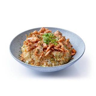 Sake yakimeshi