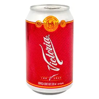 Cerveza Victoria (330 Ml.)