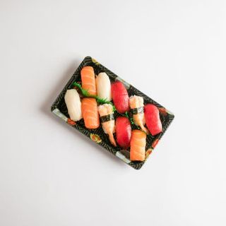 Nigiri Sushi Mixto (10 pzas.)