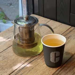 ფაინესტ-ჟასმინი (მწვანე ჩაი)