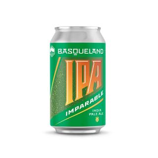 Cerveza Basqueland Imparable Ipa 33Cl