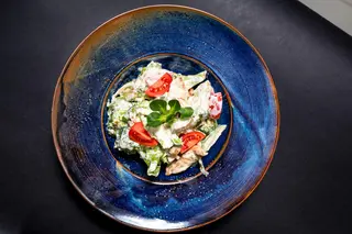 Салат Calorosso/ Salata Calorosso