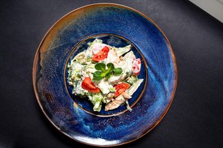 Салат Calorosso/ Salata Calorosso