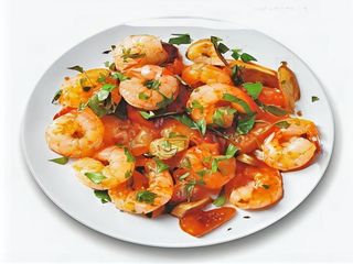 17 Gambas Al Ajillo