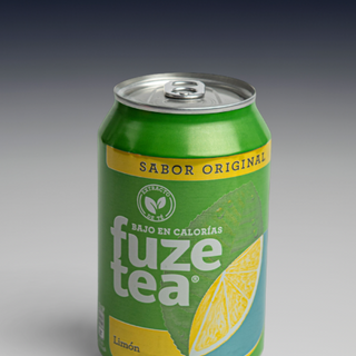 Fuze Tea Limão