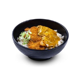 Chicken Katsu Curry