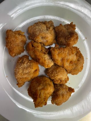 Crocchette di pollo