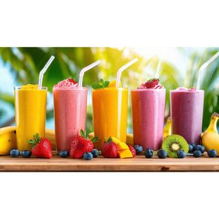 Fruit Shake