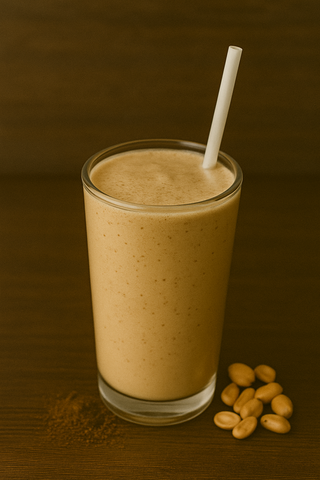 Peanutbutter smoothie