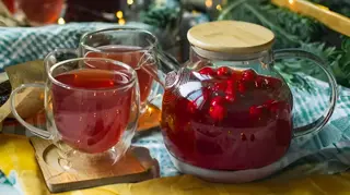 Фруктовий чай (400г)