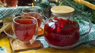 Фруктовий чай (400г)