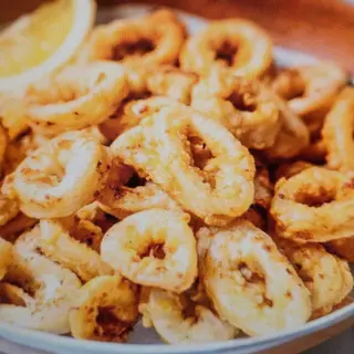 Calamar (Ración)
