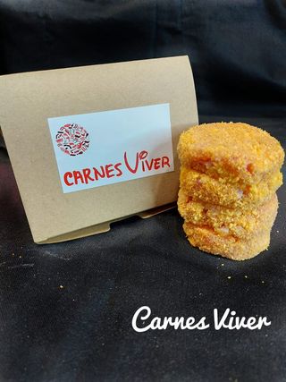 Delicias De Pollo (6 Uds.)