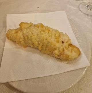 Filetto di baccalà