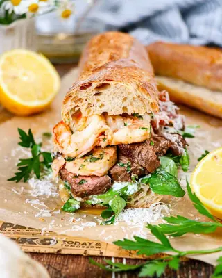 Sandwich Mixte