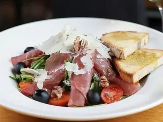 Insalata di Bresaola