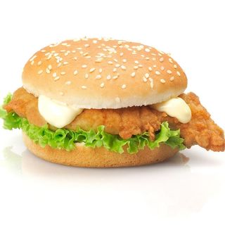 Panino Chicken Special singolo