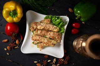 Перец фаршированный (200гр)