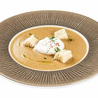 Porcini Mushroom Soup