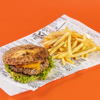 ჩიზბურგერი