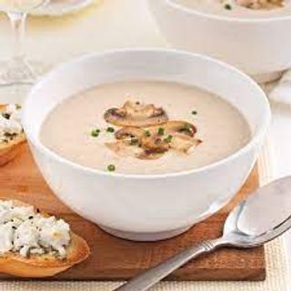 Soupe De Champignons