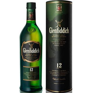 Glenfiddich 12  50 гр.