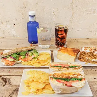 Lunch para dos