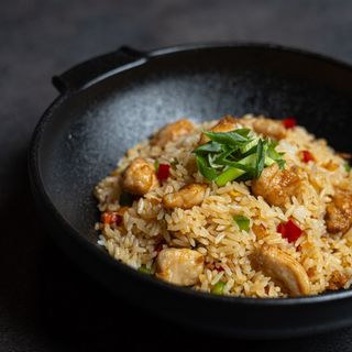 Chao Fan с пилешко (380г)