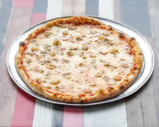 Pizza Frutti di Mare