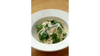 Gorgonzola e Spinaci