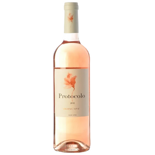 VINO ROSADO PROTOCOLO ROSÉ DE CASTILLA