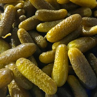 Без огірків