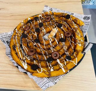 Churro King - Kinder Sorpresa