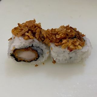 20B California de pollastre crunch(8P)