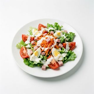 Ensalada De Yogur