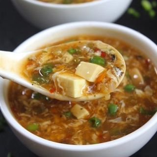 Hot And Sour Soup