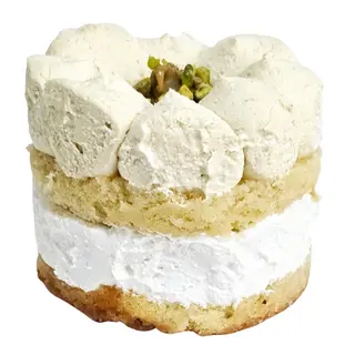 Pistacho Y Choco Blanco