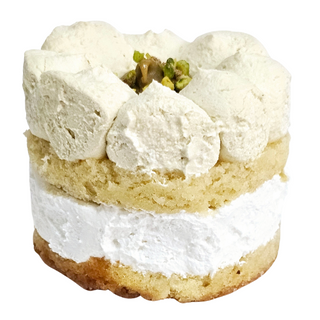 Pistacho Y Choco Blanco