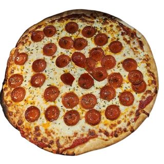Pizza Pepperoni 