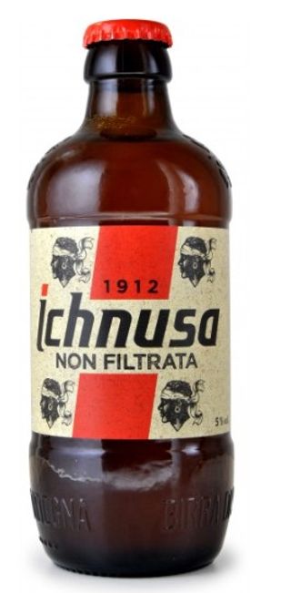 Ichnusa non filtrata 50 cl