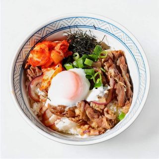 47. Ternera gyudon