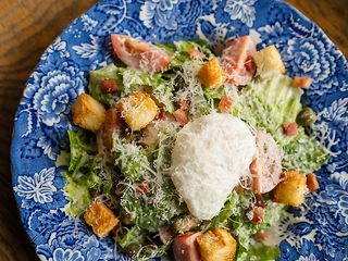 Салат Цезар