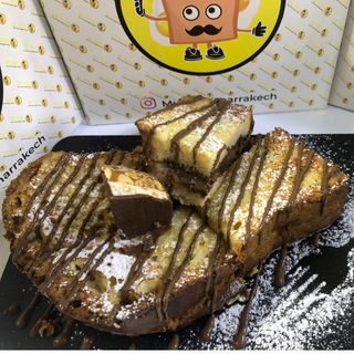 FRENCH TOAST Snickers