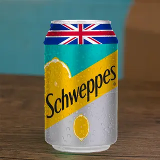  SCHWEPPES CITRON 33 CL 