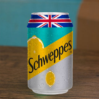  SCHWEPPES CITRON 33 CL 