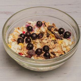 Завтрак полезный