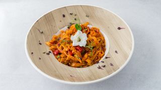 Taljatele sa povrćem