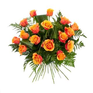 17 herbacianych róż