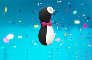 Satisfyer Penguin Pinguino Succionador Clítoris