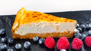 Cheesecake